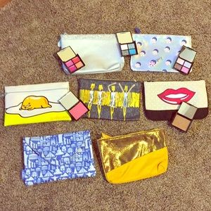 **FINAL SALE ** Ipsy Bags and makeup!